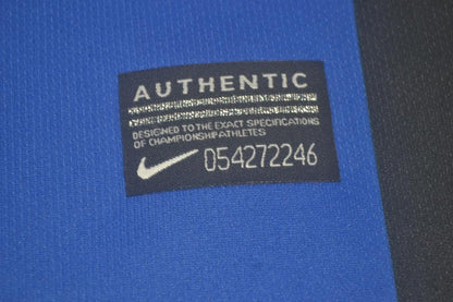 Camiseta de local del Inter de Milán 2008/09
