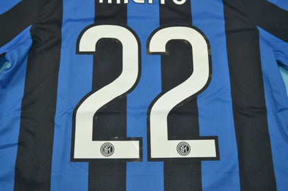 Camiseta local de la final de la UCL Inter de Milán 2009/10