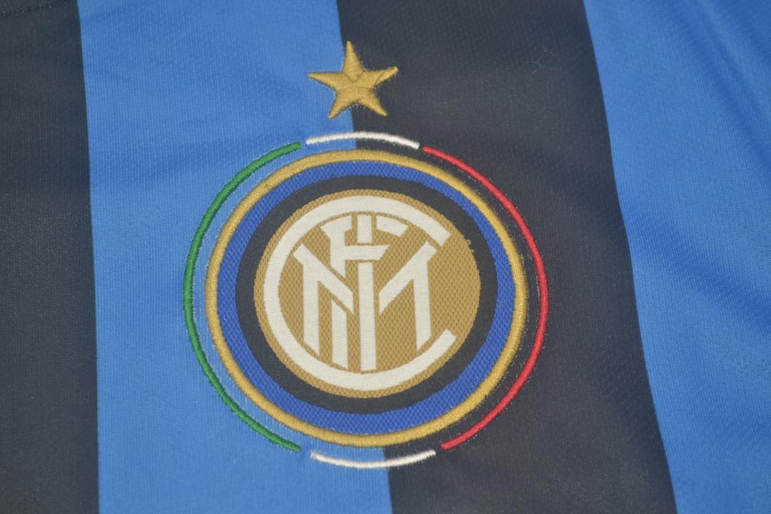 Camiseta local de la final de la UCL Inter de Milán 2009/10