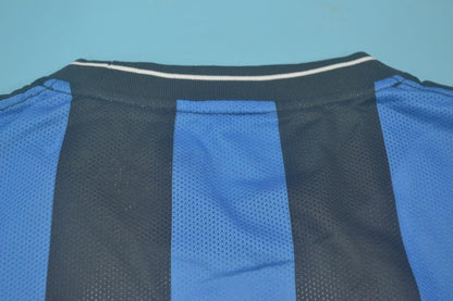Camiseta local de la final de la UCL Inter de Milán 2009/10