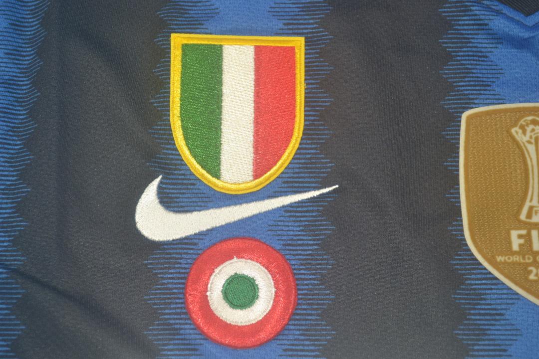 Inter Milan 2010/11 Home Shirt