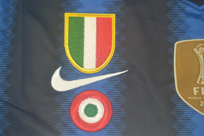 Inter Milan 2010/11 Home Shirt