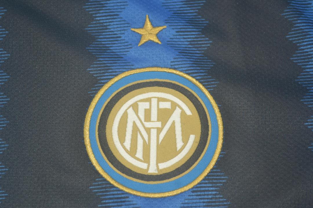 Inter Milan 2010/11 Home Shirt
