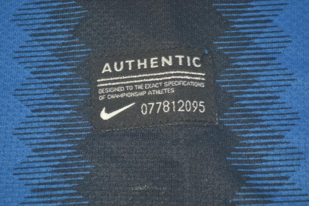 Inter Milan 2010/11 Home Shirt