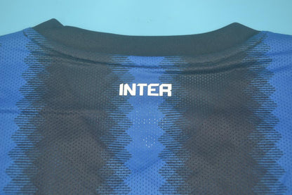 Inter Milan 2010/11 Home Shirt