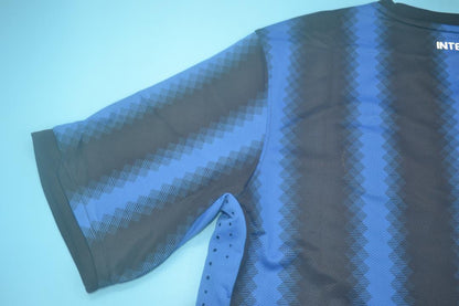 Inter Milan 2010/11 Home Shirt