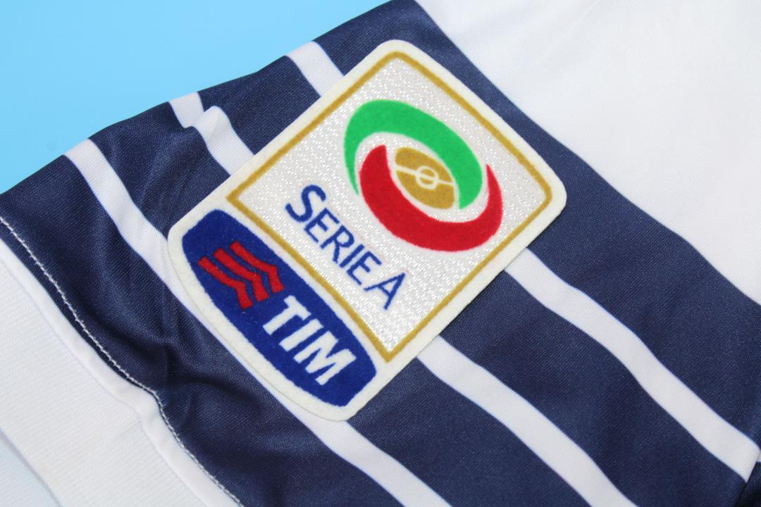 Maillot Quatrième de la Lazio 2014/15