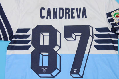 Maillot Quatrième de la Lazio 2014/15