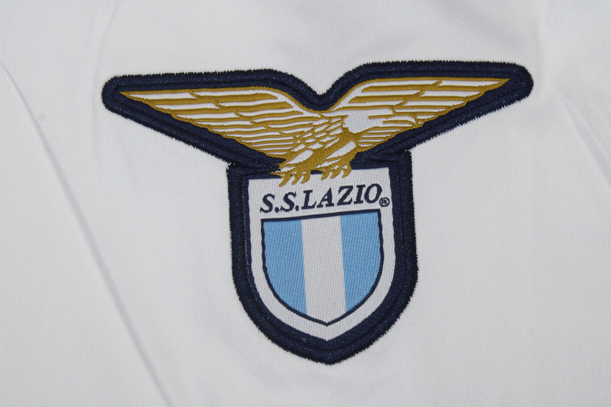 Maillot Quatrième de la Lazio 2014/15