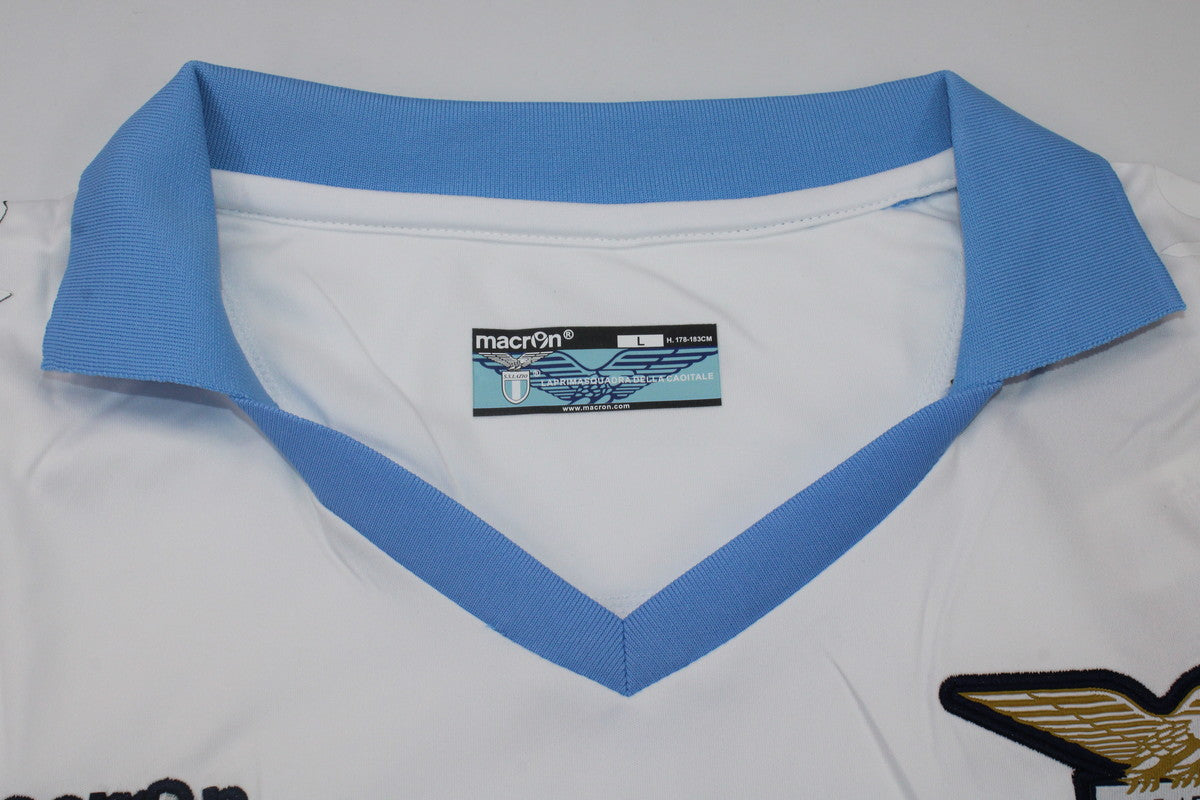 Maillot Quatrième de la Lazio 2014/15