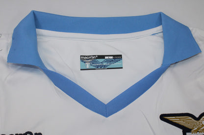 Maillot Quatrième de la Lazio 2014/15