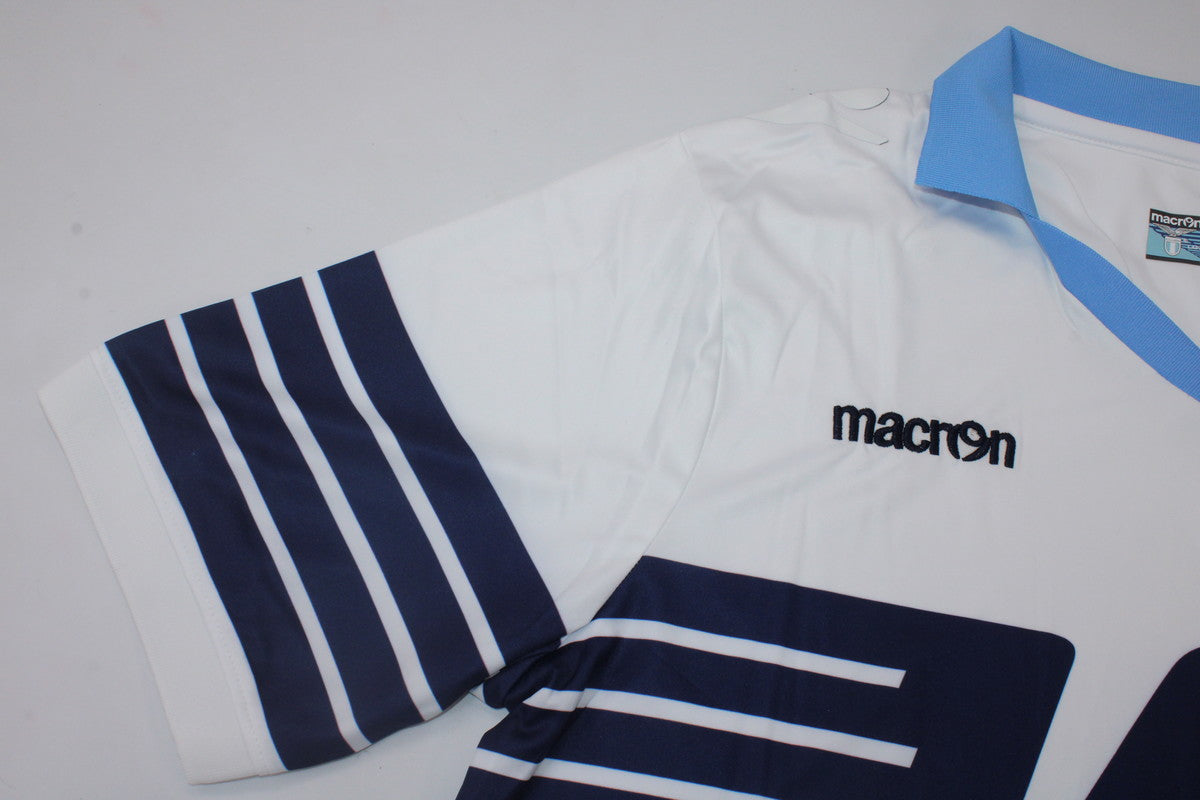 Maillot Quatrième de la Lazio 2014/15