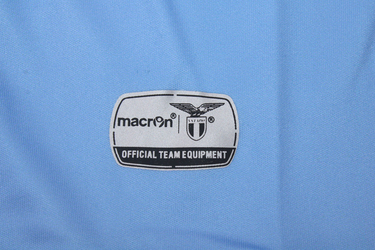 Maillot Quatrième de la Lazio 2014/15