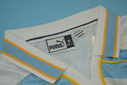 Maillot third centenaire Lazio 2000/01