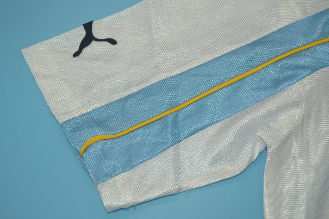 Maillot third centenaire Lazio 2000/01