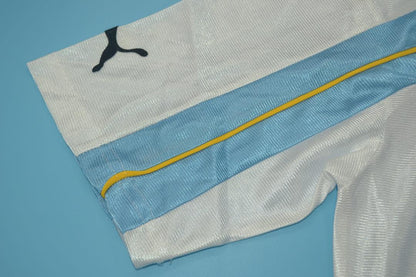 Maillot third centenaire Lazio 2000/01