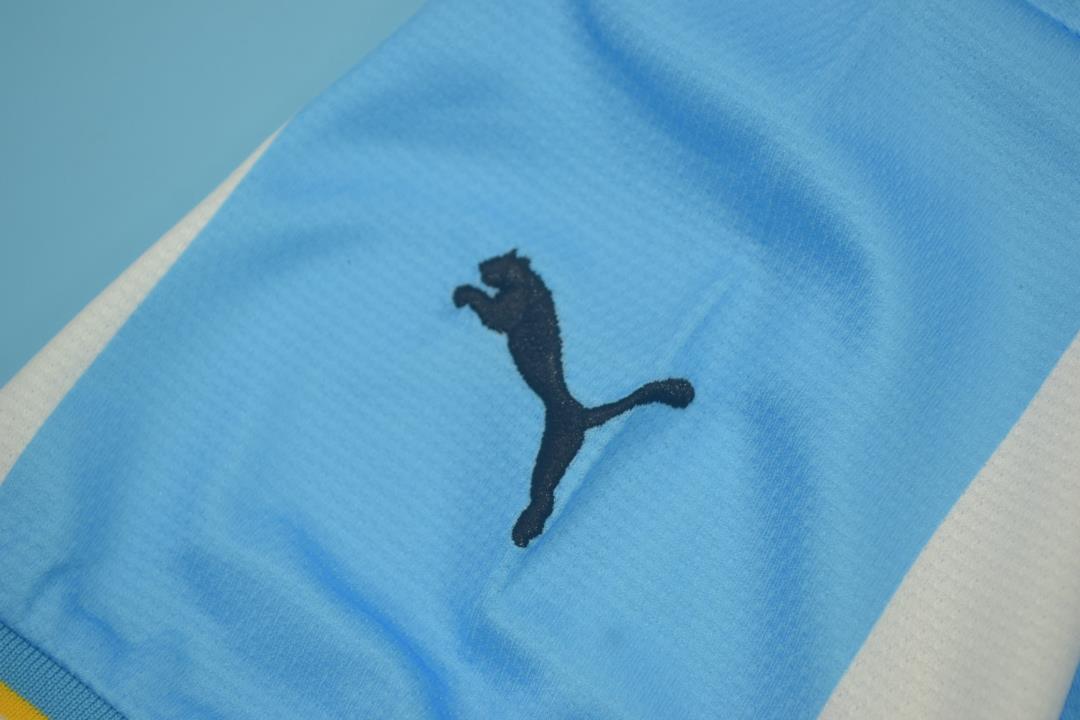 Camiseta de local de la Lazio 1999/00 de la Liga de Campeones