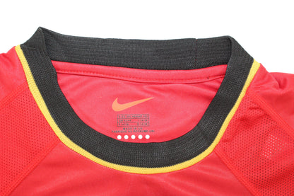 Belgium 2000/02 Home Shirt