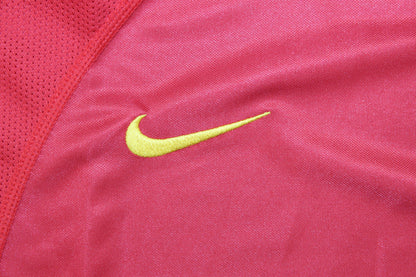 Belgium 2000/02 Home Shirt