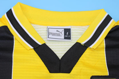Camiseta de Local Europea Lazio 1998/99