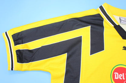 Camiseta de Local Europea Lazio 1998/99
