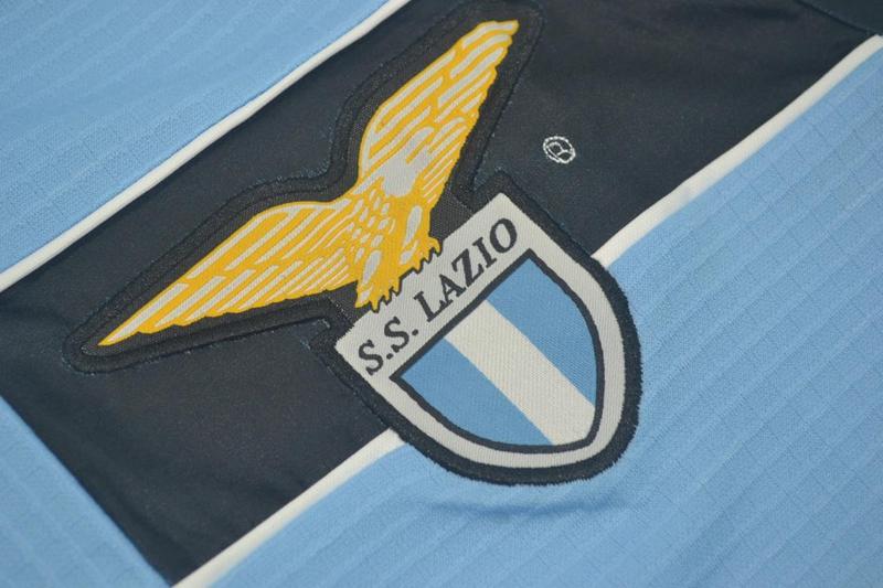 Camiseta Lazio 1998/00 Local