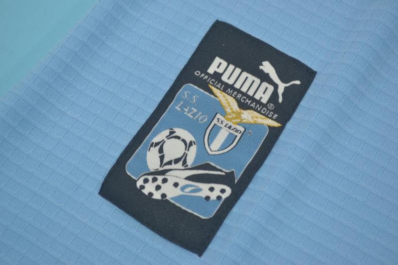 Camiseta Lazio 1998/00 Local