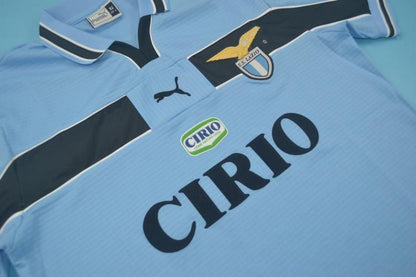 Camiseta Lazio 1998/00 Local