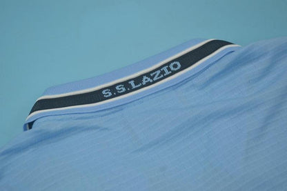 Camiseta Lazio 1998/00 Local