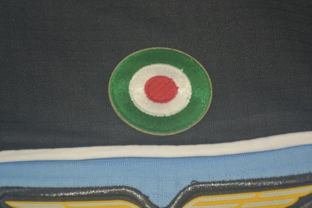 Maillot third Lazio 1998/00