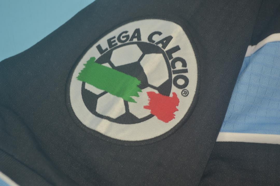 Maillot third Lazio 1998/00