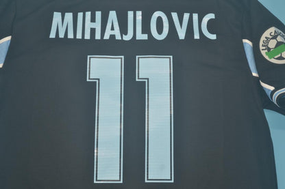 Maillot third Lazio 1998/00