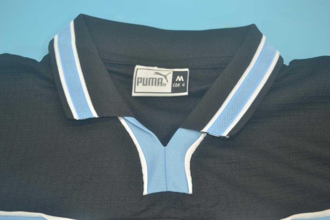 Maillot third Lazio 1998/00