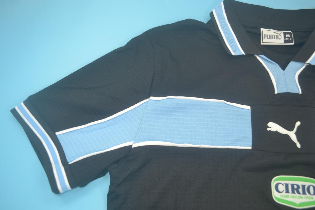 Maillot third Lazio 1998/00