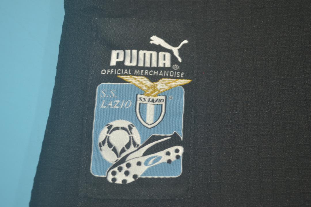 Maillot third Lazio 1998/00
