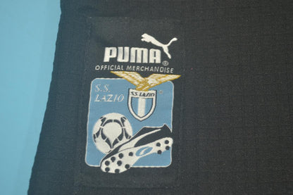 Maillot third Lazio 1998/00