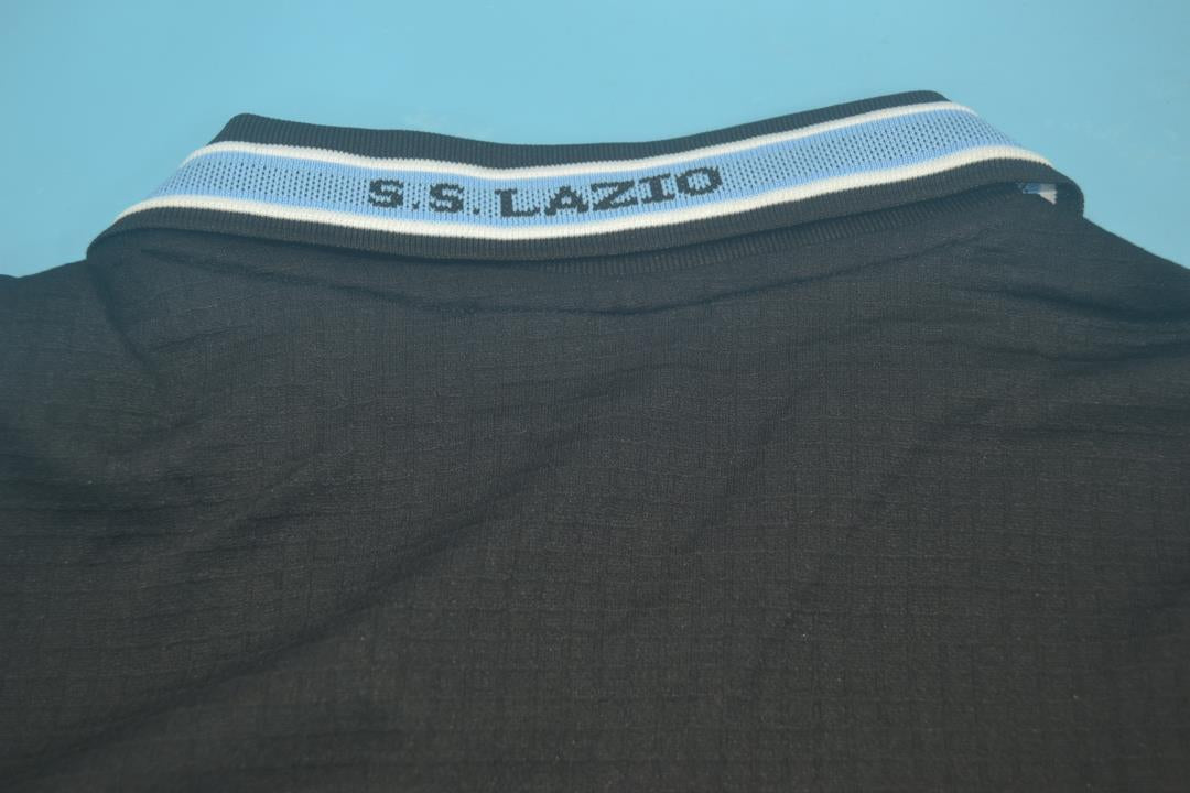 Maillot third Lazio 1998/00