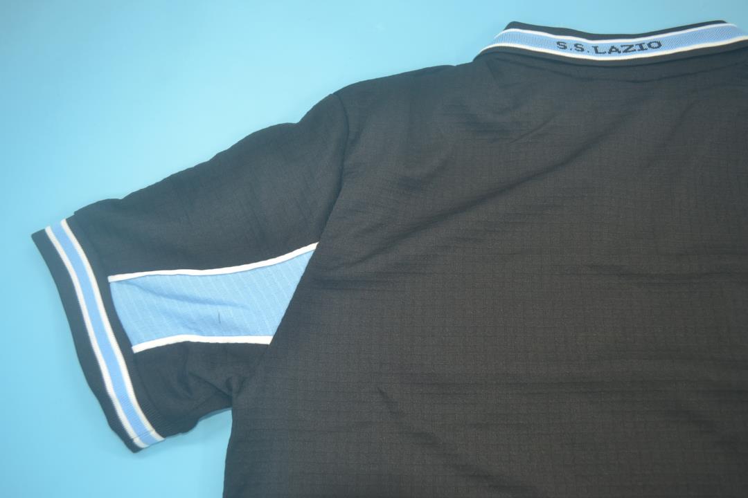Maillot third Lazio 1998/00