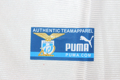 Camiseta local del centenario de la Lazio 1999/00