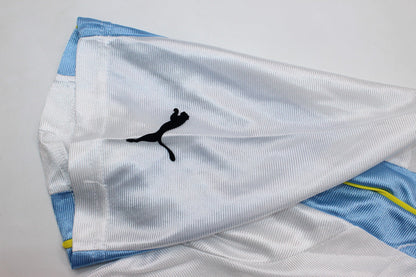 Camiseta local del centenario de la Lazio 1999/00