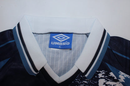 Camiseta Tercera Lazio 1996/97
