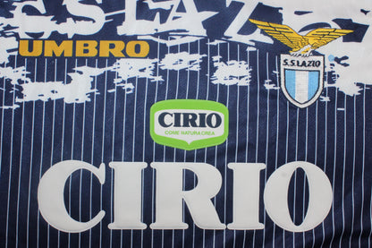 Camiseta Tercera Lazio 1996/97