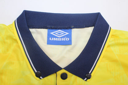 Camiseta de visitante del Lazio 1991/92