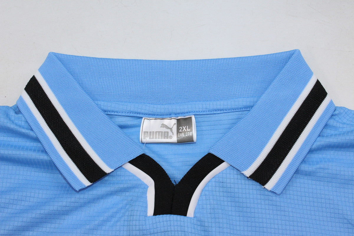 Lazio 1998/00 Long Sleeves Home Shirt