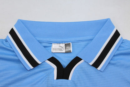 Lazio 1998/00 Long Sleeves Home Shirt