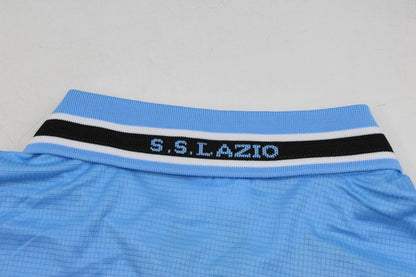 Lazio 1998/00 Long Sleeves Home Shirt