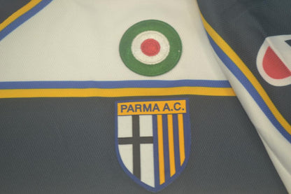 Maillot extérieur Parme 2002/03