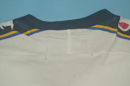 Maillot extérieur Parme 2002/03