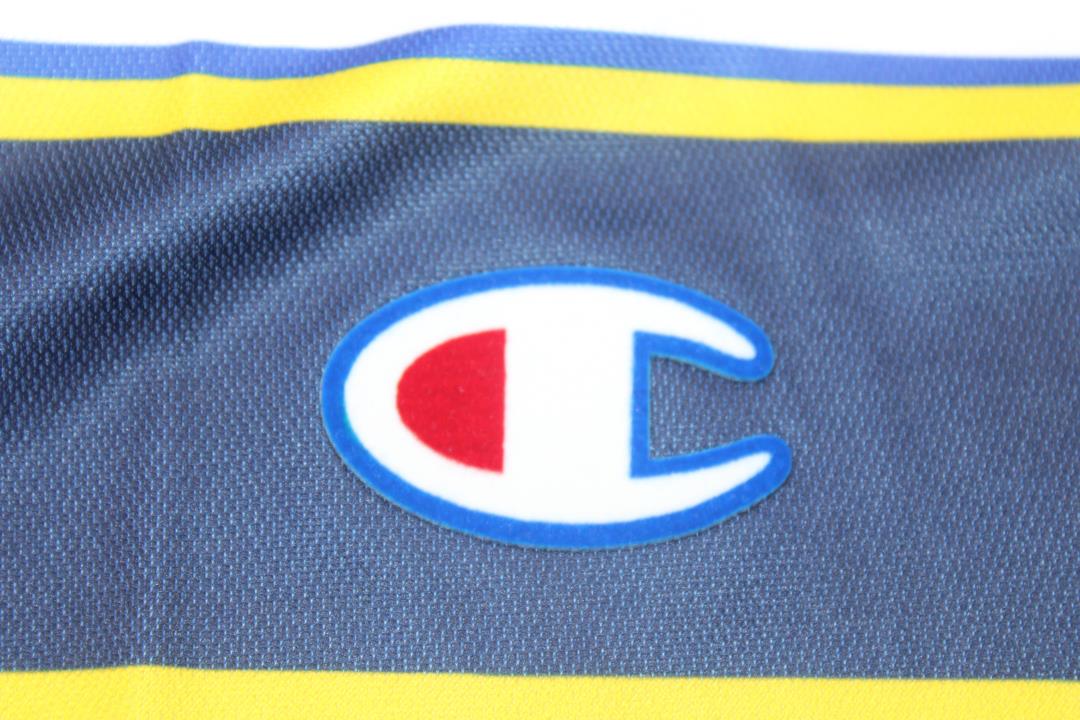 Maillot extérieur Parme 2001/02