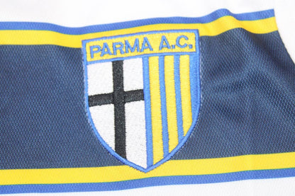 Maillot extérieur Parme 2001/02